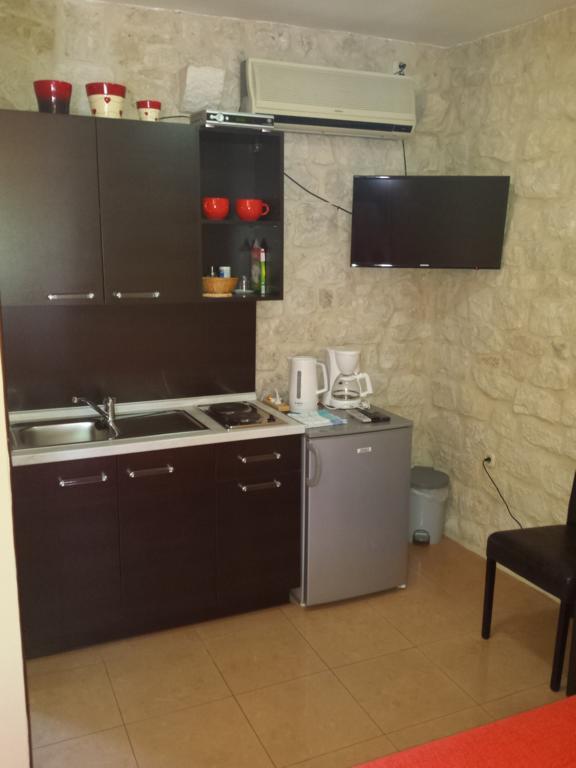Apartments Riva Trogir Zimmer foto
